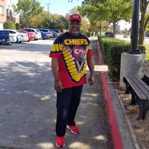 Meet your Posher, Fred